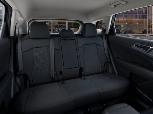 New 2026 Kia Sportage S AWD/4WD image 17