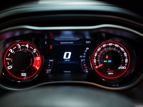 Used 2023 Dodge Challenger SRT Hellcat w/ Driver Convenience Group RWD image 30