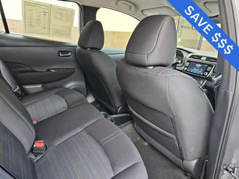 Used 2025 Nissan Leaf S FWD image 16