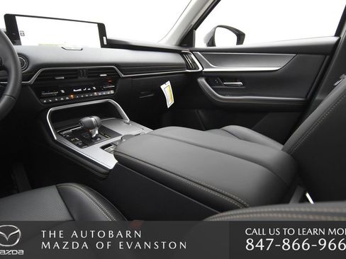 New 2026 MAZDA CX-90 Plug-In Hybrid w/Premium Sport image 27