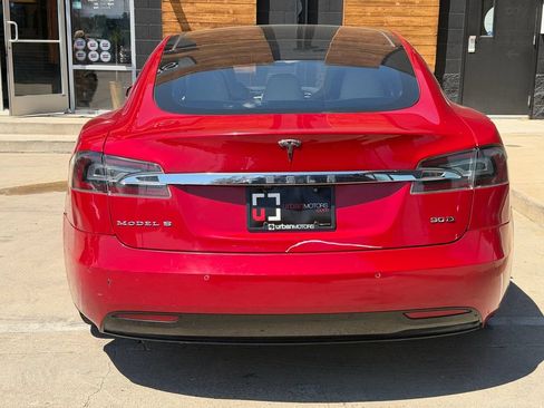 Used 2016 Tesla Model S 90D AWD/4WD image 15