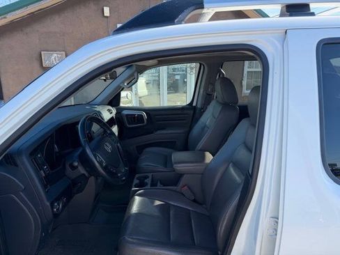 Used 2012 Honda Ridgeline RTL w/ Navigation image 6
