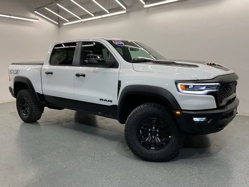 New 2026 RAM 1500 RHO w/ RHO Level 1 Equipment Group AWD/4WD image 2
