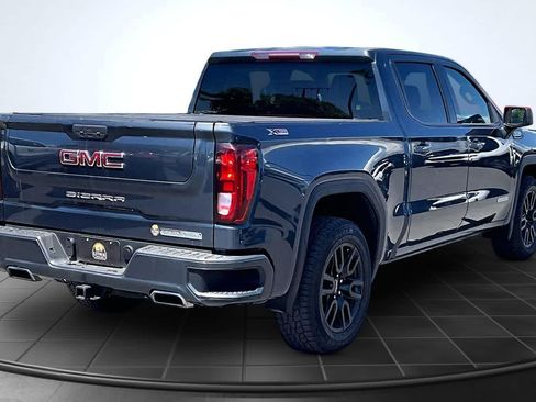 Used 2021 GMC Sierra 1500 Elevation w/ X31 Off-Road Package AWD/4WD image 23