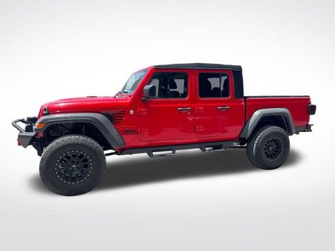 Used 2020 Jeep Gladiator Sport w/ Quick Order Package 24S AWD/4WD image 2