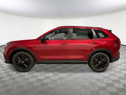New 2026 Honda CR-V Sport Touring image 3