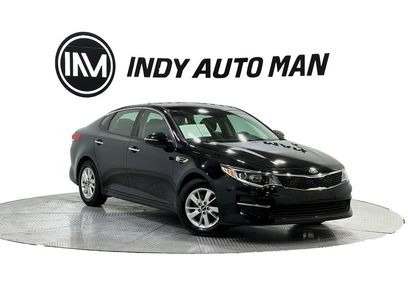 Used 2018 Kia Optima LX