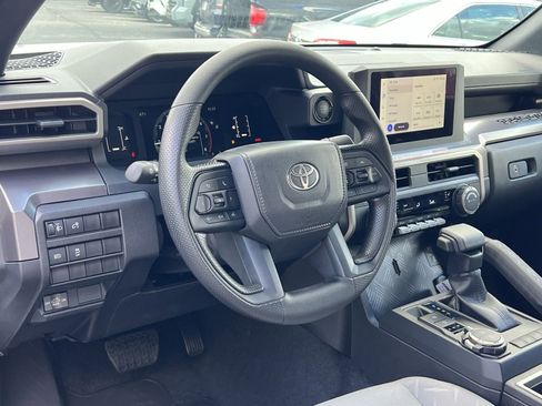 New 2025 Toyota Tacoma SR5 image 12