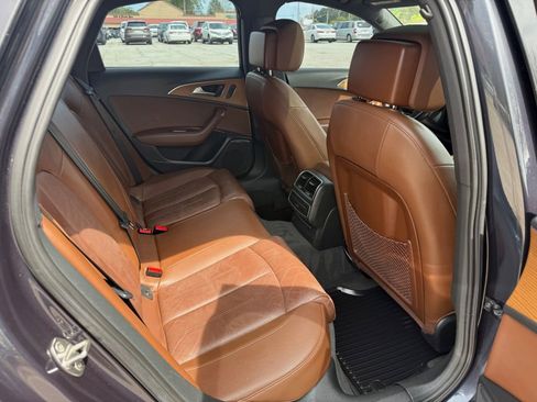 Used 2016 Audi A6 3.0T Premium Plus w/ S Line Sport Package image 25