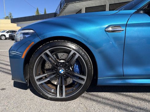 Used 2018 BMW M2 RWD image 2