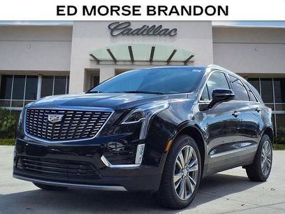 New 2025 Cadillac XT5 Premium Luxury w/ Technology Package