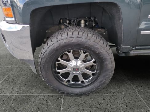 Used 2018 Chevrolet Silverado 2500 LTZ w/ Duramax Plus Package image 15