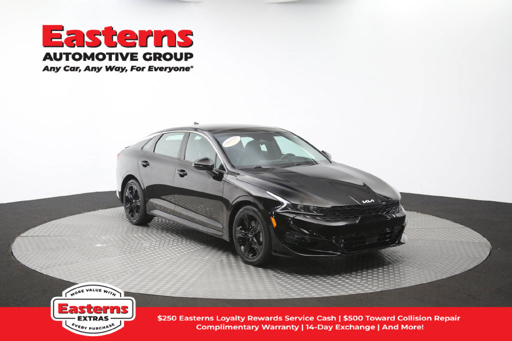 Used 2024 Kia K5 GT-Line FWD image 51