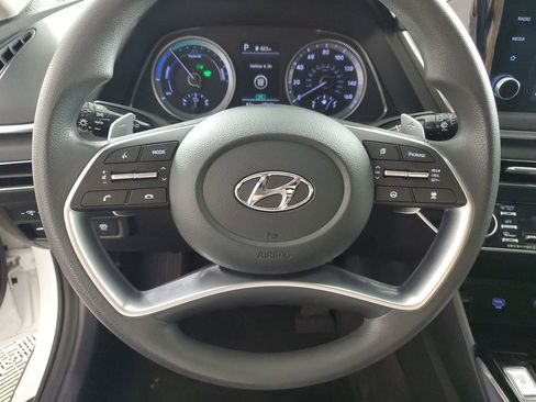 Used 2021 Hyundai Sonata Blue image 20