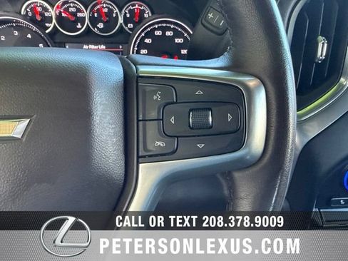 Used 2023 Chevrolet Silverado 3500 LTZ AWD/4WD image 25