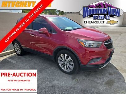 Used 2019 Buick Encore Preferred