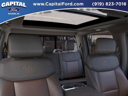New 2025 Ford F250 King Ranch w/ Chrome Package AWD/4WD image 23