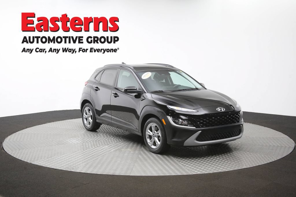 Used 2022 Hyundai Kona SEL w/ Convenience Package AWD/4WD image 51