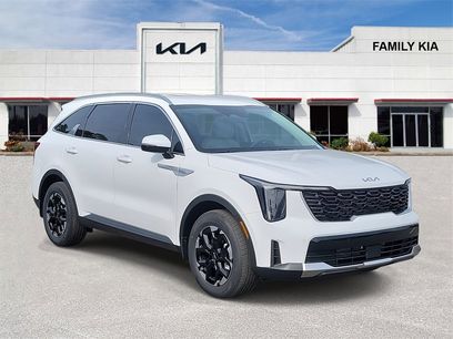 New 2026 Kia Sorento S