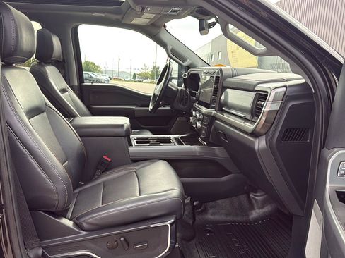 Used 2024 Ford F250 Lariat w/ Lariat Ultimate Package AWD/4WD image 12