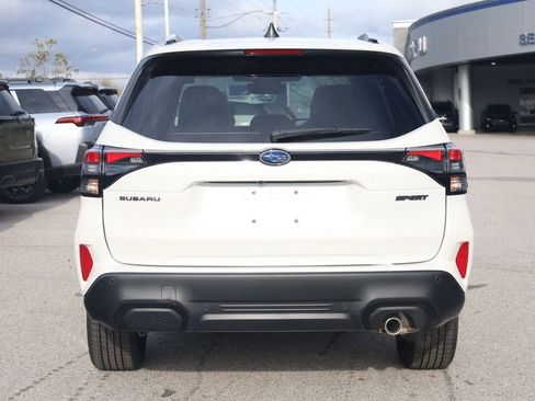 New 2026 Subaru Forester Sport AWD/4WD image 5