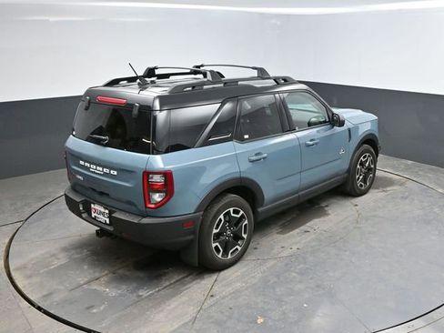 Used 2023 Ford Bronco Sport Outer Banks w/ Tech Package AWD/4WD image 44