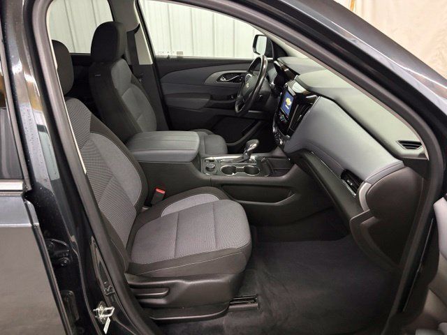 Used 2021 Chevrolet Traverse LT FWD image 27