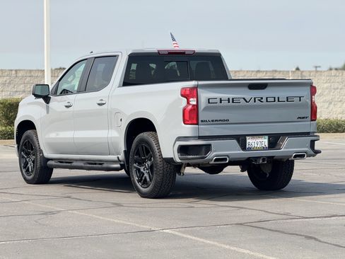 Certified 2025 Chevrolet Silverado 1500 RST AWD/4WD image 5