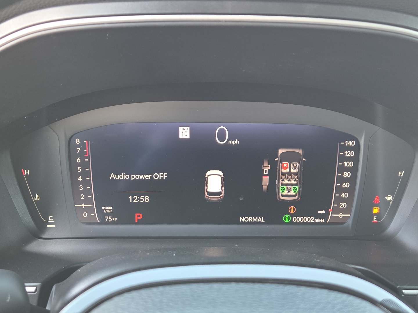 New 2026 Honda Pilot Elite image 28