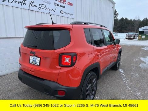 Used 2021 Jeep Renegade Latitude image 13