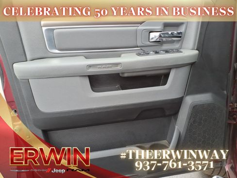 Used 2018 RAM 1500 Big Horn image 10