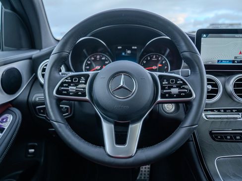 Used 2022 Mercedes-Benz GLC 300 4MATIC Coupe image 25