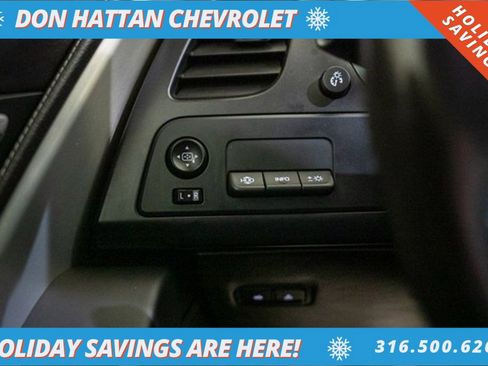 Used 2016 Chevrolet Corvette Stingray Coupe w/ 2LT Preferred Equipment Group image 14