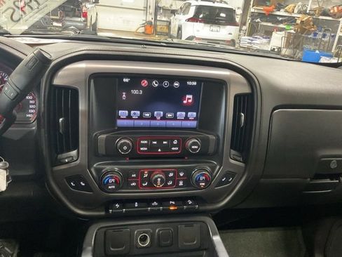 Used 2016 GMC Sierra 1500 SLT w/ All-Terrain Package image 16
