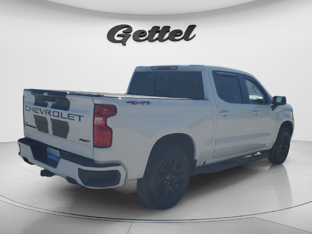Used 2024 Chevrolet Silverado 1500 RST w/ Rally Edition AWD/4WD image 12