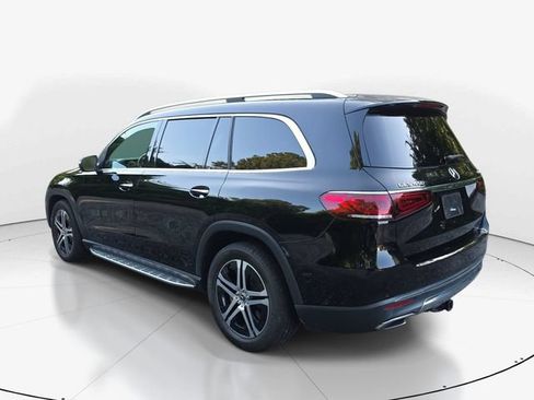 Used 2021 Mercedes-Benz GLS 450 4MATIC image 8