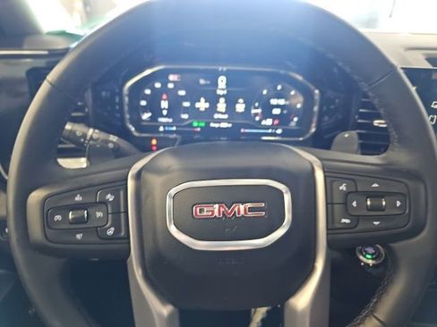 Used 2025 GMC Sierra 1500 SLT w/ SLT Premium Plus Package AWD/4WD image 13