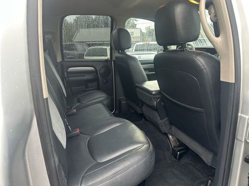 Used 2004 Dodge Ram 2500 Truck SLT w/ Sport Appearance Group image 23