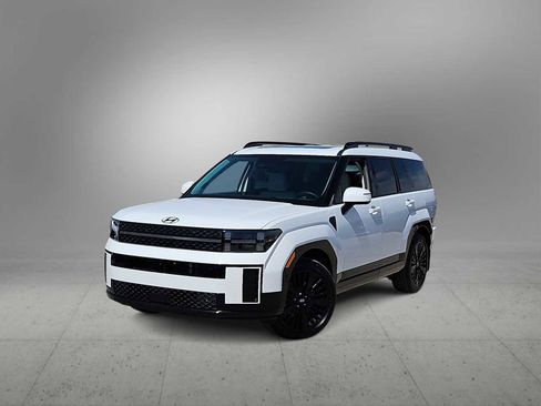 Certified 2025 Hyundai Santa Fe Calligraphy image 1