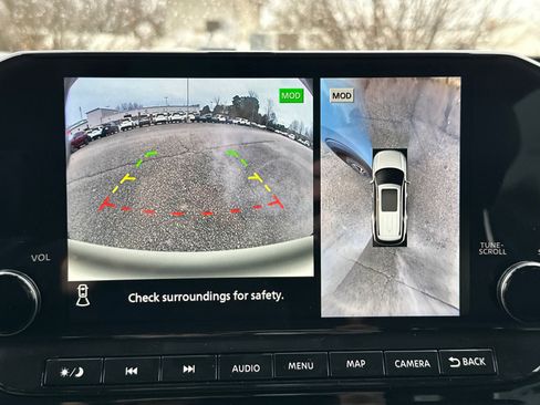 New 2025 Nissan Pathfinder Platinum image 33