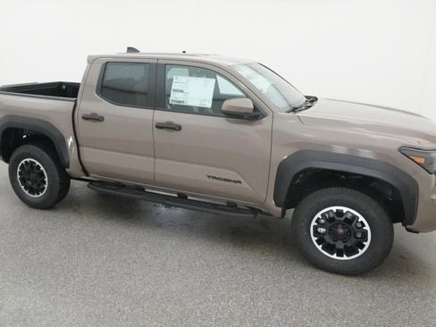 New 2026 Toyota Tacoma TRD Off-Road image 46