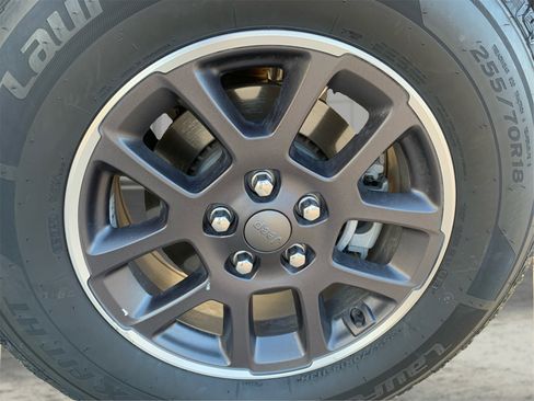 Used 2022 Jeep Gladiator Overland w/ Popular Equipment Package image 20