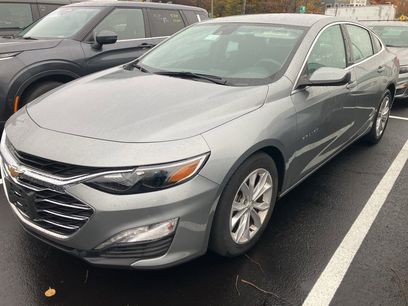 Used 2023 Chevrolet Malibu LT
