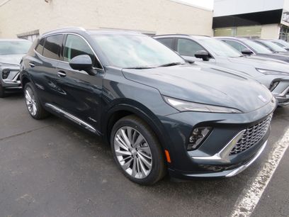 New 2026 Buick Envision Avenir