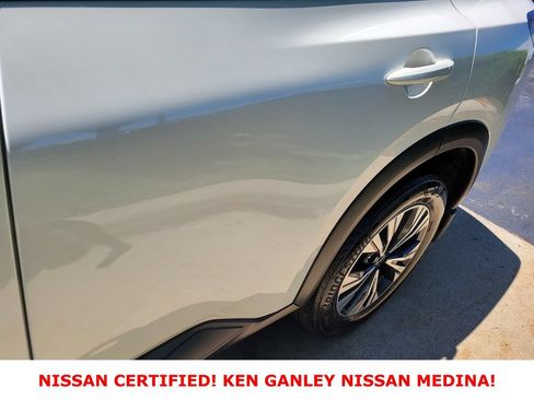 Certified 2023 Nissan Rogue SV AWD/4WD image 12