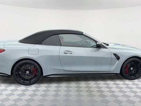 Used 2022 BMW M4 xDrive Competition w/ M Driver's Package AWD/4WD image 4