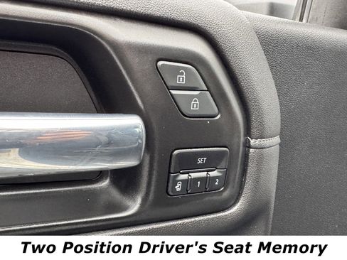 Used 2021 Chevrolet Silverado 2500 LTZ image 5