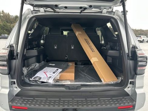 New 2026 Toyota 4Runner TRD Sport Premium image 7