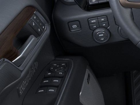 New 2026 Chevrolet Silverado 1500 High Country w/ Midnight Edition image 23