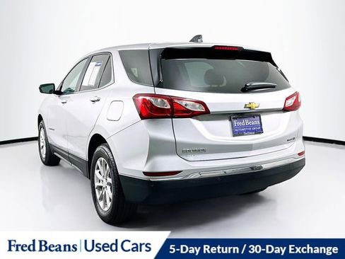 Used 2021 Chevrolet Equinox LT image 6